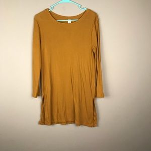 🖤 2/15 - Mustard Tunic